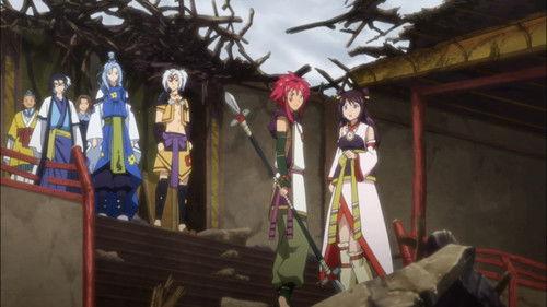 Arata: The Legend Season 1 Episode 12 - The Light of Creation