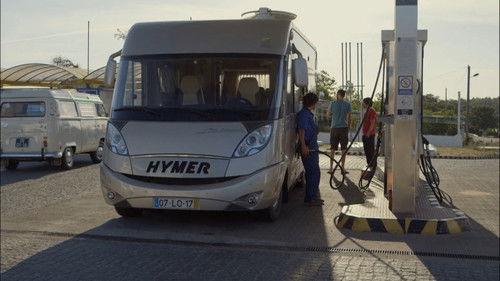 Odisseia Season 1 Episode 5 - ...Só temo o que lá vou encontrar e depois de lá não poder r...