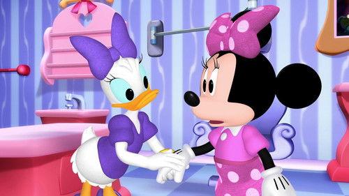 Minnie's Bow-Toons Season 3 Episode 7 - Freaky Fowl Day