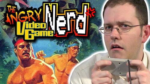 The Angry Video Game Nerd Season 7 Episode 4 - Ikari Warriors