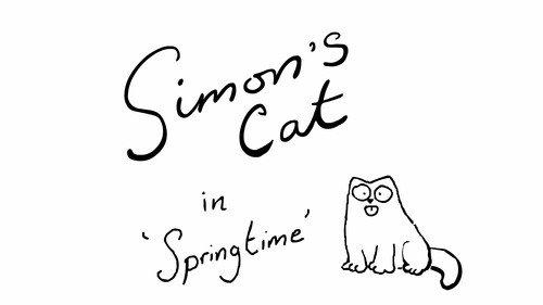 Simon's Cat Season 5 Episode 5 - Springtime
