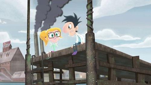 Cloudy with a Chance of Meatballs Season 1 Episode 24 - Hair We Go Again