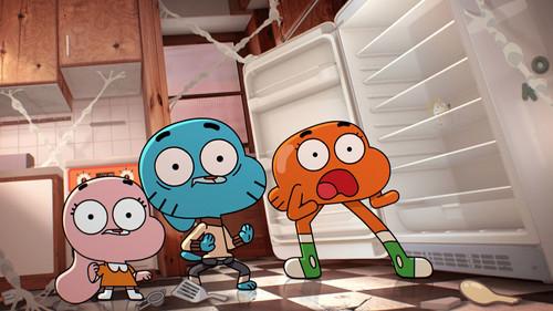 The Amazing World of Gumball Season 7 Episode 14 - The Gut
