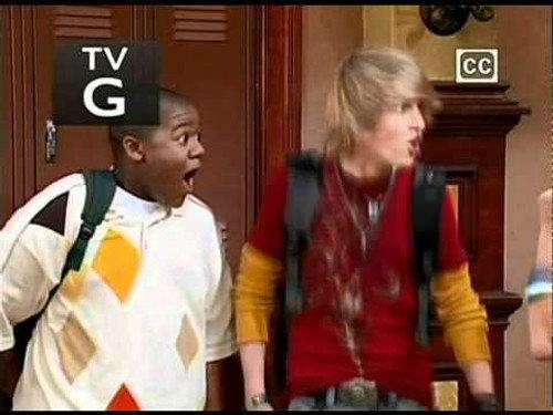 Cory in the House Season 1 Episode 14 - No, No Nanoosh