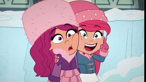 Strawberry Shortcake: Berry in the Big City Season 2 Episode 12 - Snow-Aisis