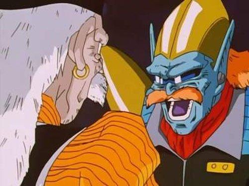 Dragon Ball GT Season 1 Episode 42 - A Dangerous Union
