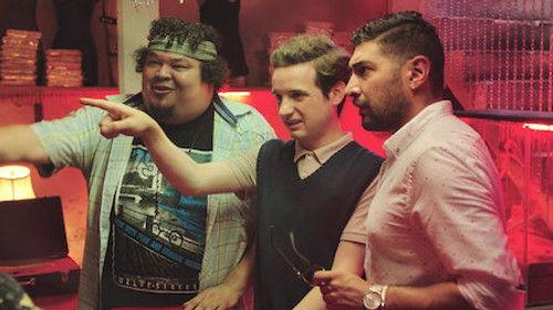 Club de Cuervos Presents: The Ballad of Hugo Sánchez Season 1 Episode 6 - Scumbags