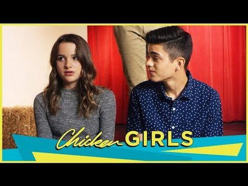 Chicken Girls Season 3 Episode 7 - Anything Goes