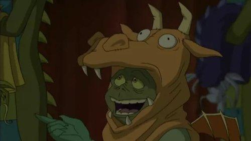 W.I.T.C.H. Season 1 Episode 8 - Ambush at Torus Filney