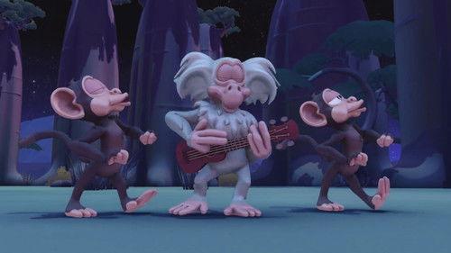 The Garfield Show Season 4 Episode 3 - The Lion Queen - Life Outside (3)