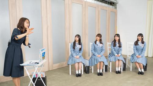 Let's Grow Up to Hinatazaka Season 1 Episode 6 - Episode 6