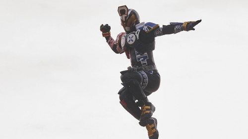 Kamen Rider Season 29 Episode 19 - The Quizshock 2040