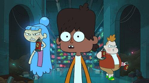 The Strange Chores Season 3 Episode 5 - Clear Out the Roaches