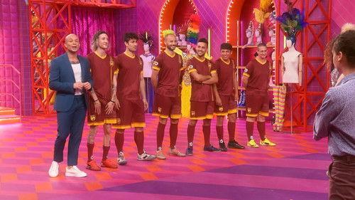 Drag Race Italia Season 2 Episode 6 - Sporty Queens