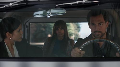 Wild Cards Season 1 Episode 5 - The Accountant of Monte Cristo