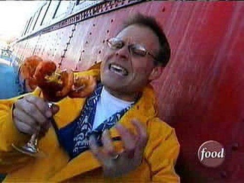 Good Eats Season 2 Episode 4 - Crustacean Nation