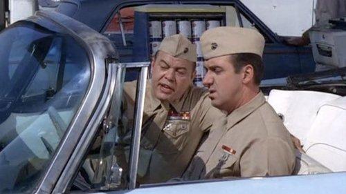 Gomer Pyle, U.S.M.C. Season 5 Episode 1 - Car For Sale