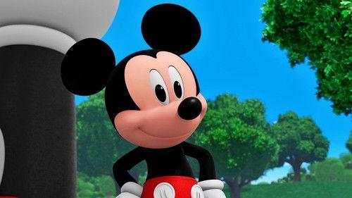 Mickey Mouse Clubhouse+ Season 1 Episode 4 - Puppy Pluto