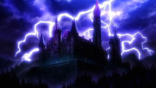 Gosick Season 1 Episode 11 - The Drill Speaks Eloquently of Love