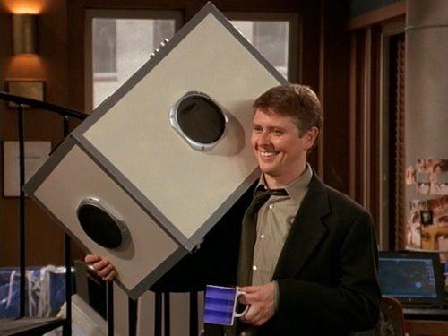 NewsRadio Season 5 Episode 4 - Noise