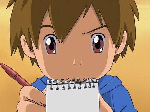 Digimon Tamers Season 1 Episode 1 - Guilmon Comes Alive