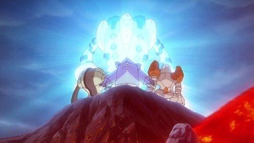 Pokémon Season 12 Episode 25 - Pillars of Friendship!
