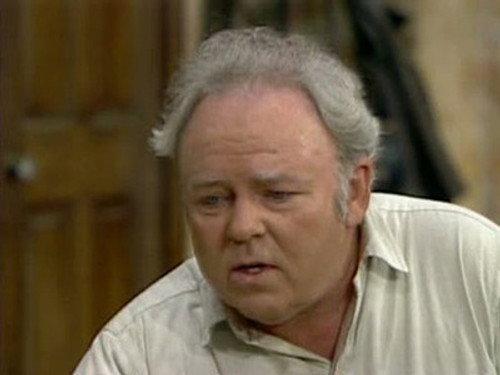 All in the Family Season 6 Episode 20 - Archie's Weighty Problem