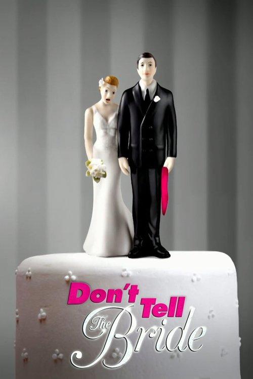 Don't Tell the Bride poster