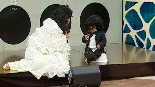 Big Brother: Best Shows Ever Season 1 Episode 4 - The One Where Ulrika and Verne Find Endless Love