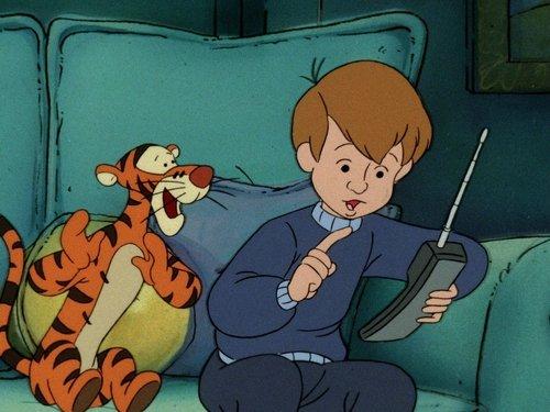 The New Adventures of Winnie the Pooh Season 4 Episode 1 - Sorry, Wrong Slusher