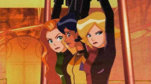 Totally Spies! Season 7 Episode 13 - Undercover Supervillains