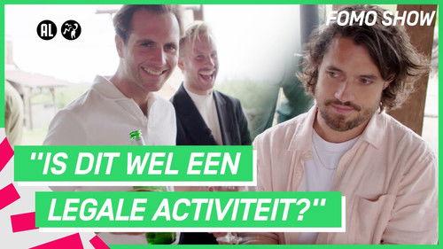 De Fomo Show Season 4 Episode 5 - Not enough raki's for Tobi