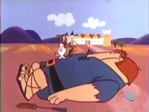 The Hanna-Barbera New Cartoon Series Season 1 Episode 24 - Giant Double-Header