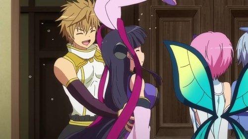 Million Arthur Season 1 Episode 9 - Within the Beautiful Light