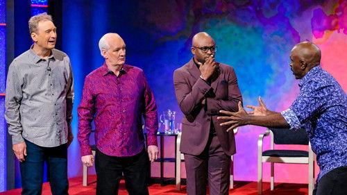 Whose Line Is It Anyway? Season 8 Episode 12 - Gary Anthony Williams 6