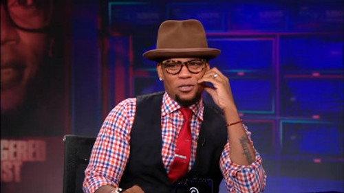 The Daily Show Season 18 Episode 13 - D.L. Hughley