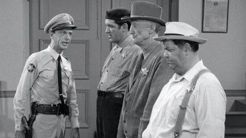 undefined Season 5 Episode 10 - Goodbye, Sheriff Taylor