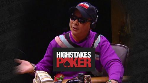 High Stakes Poker Season 1 Episode 6 - Episode 6