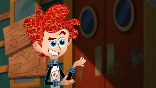 Penn Zero: Part-Time Hero Season 1 Episode 21 - Larry Manor