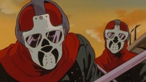 Legend of the Galactic Heroes Season 1 Episode 3 - Birth of the 13th Fleet