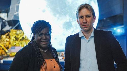 The Sky at Night Season 66 Episode 3 - Destination Moon