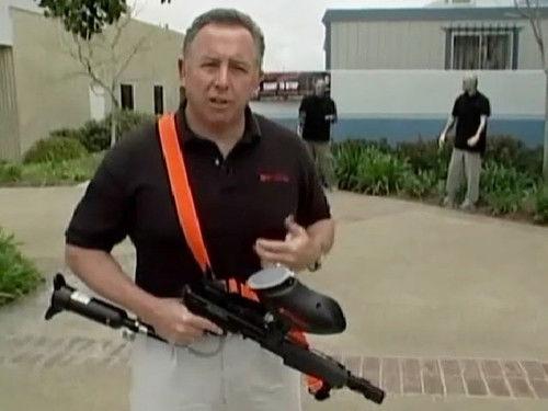 Modern Marvels Season 10 Episode 10 - Non-Lethal Weapons