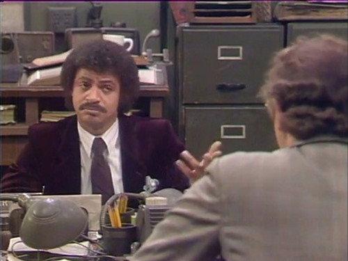 Barney Miller Season 6 Episode 9 - The Judge