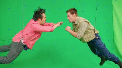 RocketJump: The Show Season 1 Episode 7 - Keep Off the Grass