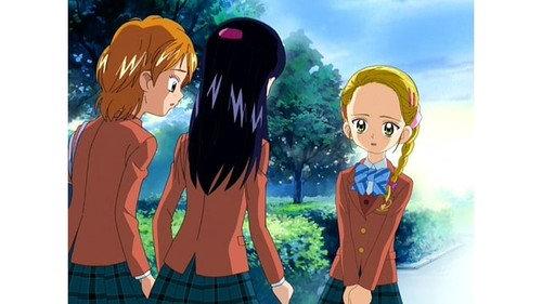 Pretty Cure Season 2 Episode 4 - You are not alone! A Premonition that Two Moods Overlap