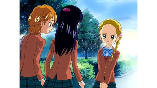 Pretty Cure Season 2 Episode 4 - You are not alone! A Premonition that Two Moods Overlap