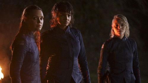 Motherland: Fort Salem Season 2 Episode 5 - Brianna's Favorite Pencil