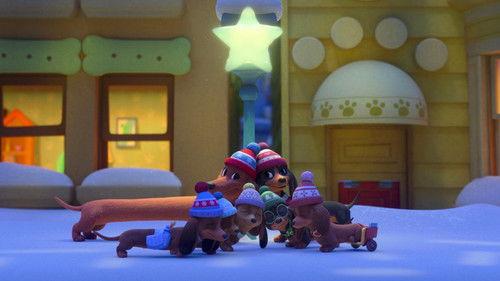 Pretzel and the Puppies Season 1 Episode 9 - Merry Muttgomery!