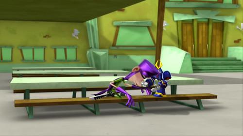 Fanboy and Chum Chum Season 1 Episode 4 - The Janitor Strikes Back