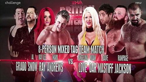 TNA British Bootcamp Season 2 Episode 7 - Episode 7